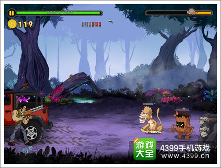 绝境英雄射击技巧
