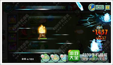 植物大战僵尸全明星无尽模式攻略 1分钟速成