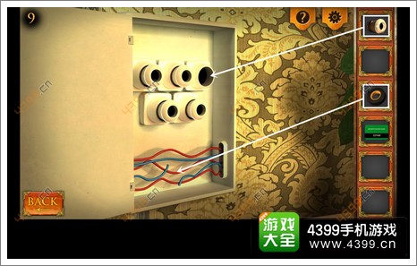 三重空间公寓大冒险第9关攻略第9关