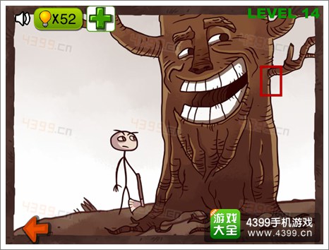 史上最贱的解谜游戏part2第14关攻略