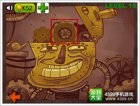 史上最贱的解谜游戏part2第15关攻略