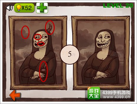 史上最贱的解谜游戏part2第20关攻略