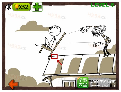 史上最贱的解谜游戏part3第6关攻略