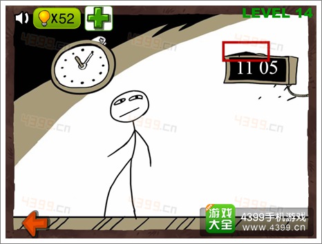 史上最贱的解谜游戏part3第14关攻略
