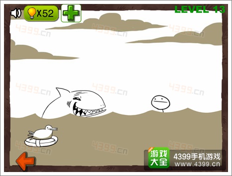 史上最贱的解谜游戏part3第13关攻略