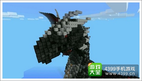 我的世界作品