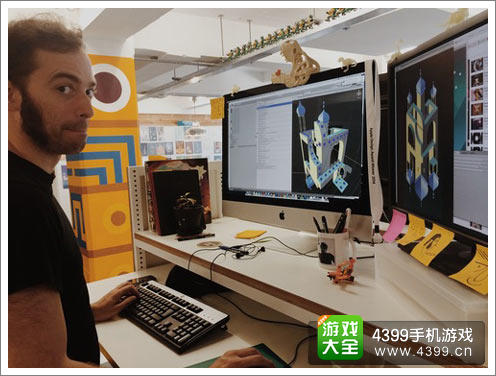 纪念碑谷手游