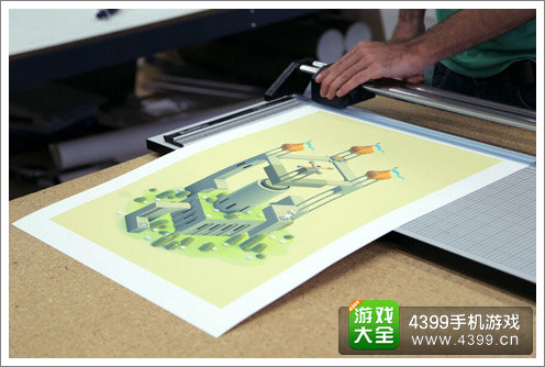 纪念碑谷新关卡