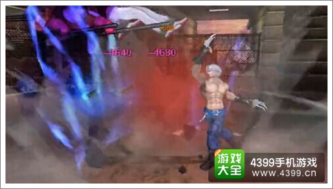 刀锋传奇
