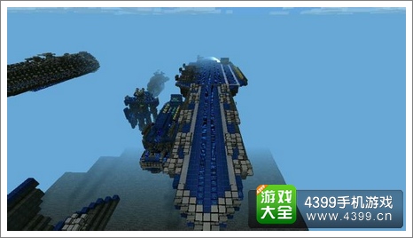 我的世界作品
