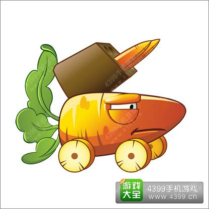 植物大战僵尸2新植物抢鲜看 喀秋莎乱入二次元