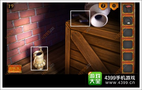 逃脱时间第十九关