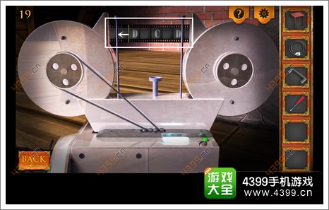 逃脱时间第十九关