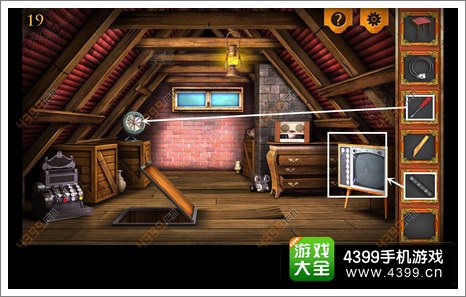 逃脱时间第19关