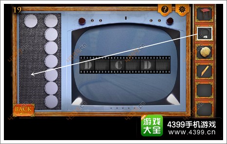 逃脱时间第19关