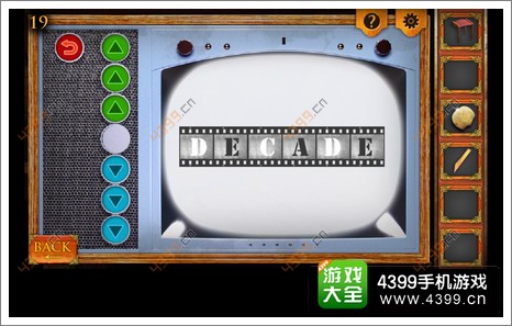 逃脱时间19