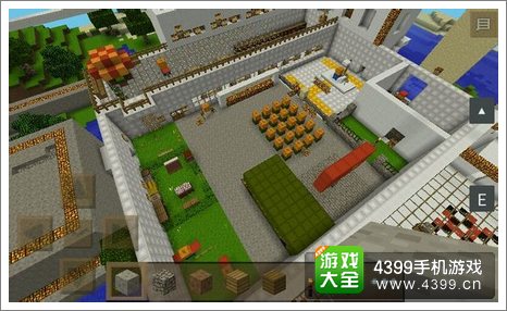 我的世界手机版存档