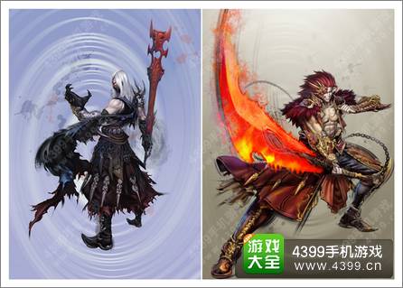影之刃角色设计师对话 首曝职业设计内幕