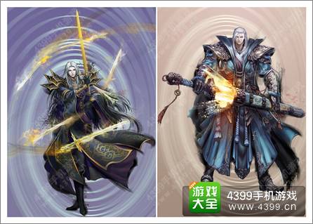 影之刃角色设计师对话 首曝职业设计内幕