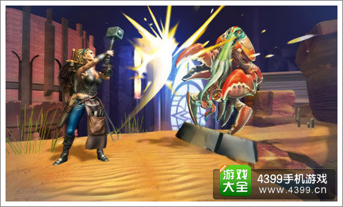 炉石传说手游
