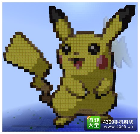 我的世界口袋妖怪