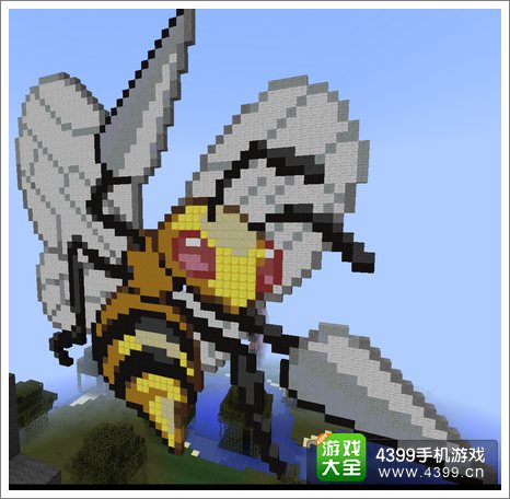 我的世界神奇宝贝