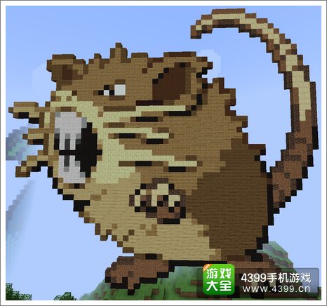我的世界神奇宝贝