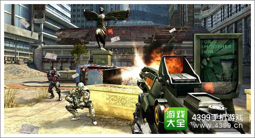 近地联盟先遣队3