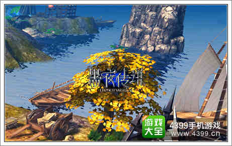 黑夜传说