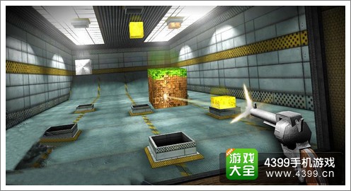 射击对决
