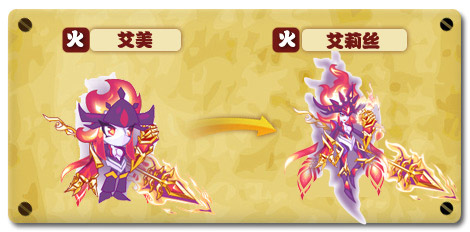 热血精灵派艾莉丝