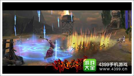 卧虎藏龙不删档测试