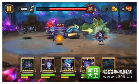 刀塔传奇预言之池