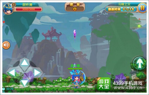 格斗冒险岛玩法攻略