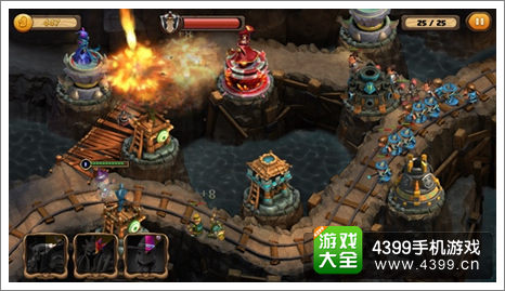 战塔英雄