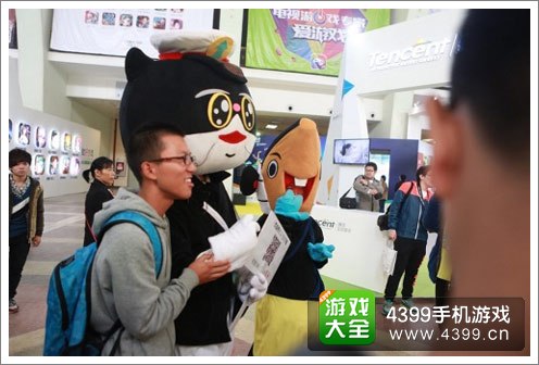 黑猫警长亮相网博会
