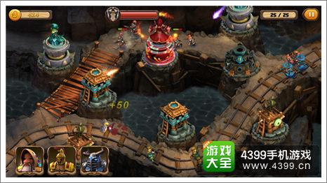 战塔英雄通关攻略
