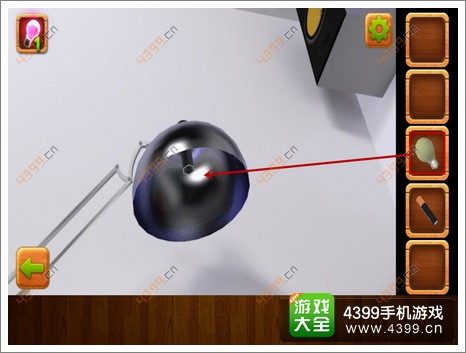 密室逃脱迷你公寓第八关