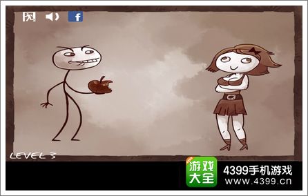 史上最贱暴走游戏1关卡3