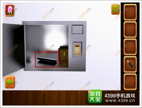 密室逃脱迷你公寓第8关