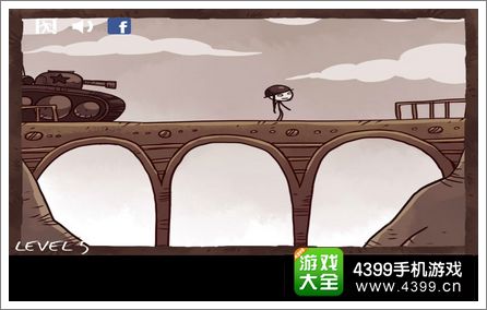 史上最贱暴走游戏1关卡5