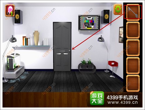 密室逃脱迷你公寓第八关攻略