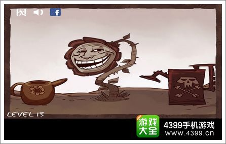 史上最贱暴走游戏1关卡13
