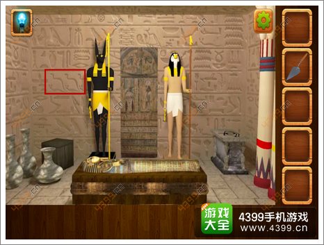 密室逃脱逃离公寓3第10关