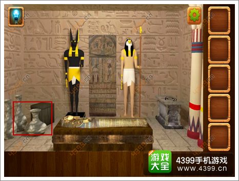 密室逃脱逃离公寓3第十关