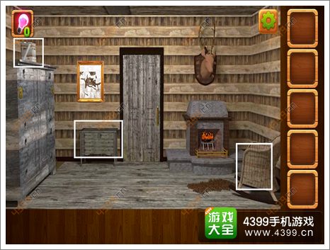 密室逃脱迷你公寓第十一关