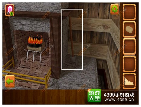 密室逃脱迷你公寓第十一关