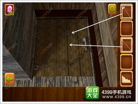 密室逃脱迷你公寓第11关