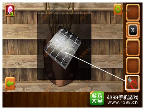 密室逃脱迷你公寓十一关攻略