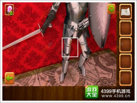 密室逃脱逃离公寓3第十二关